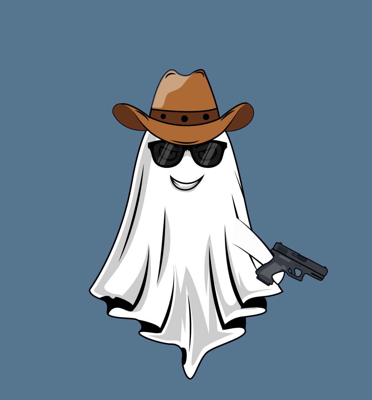 The Spook Society #54
