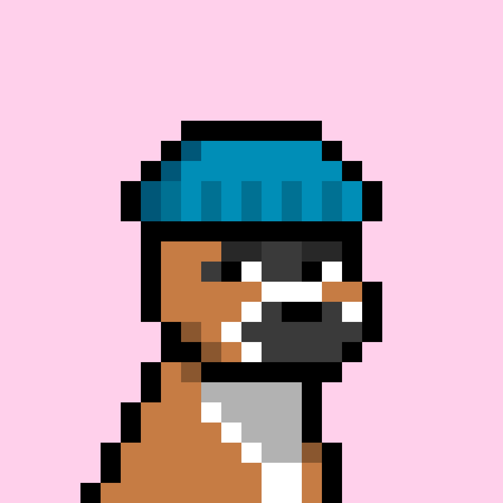 Doginal Dog #9705