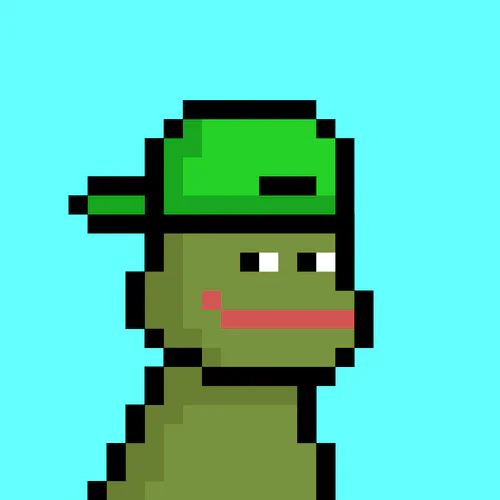 Doginal Frog #285