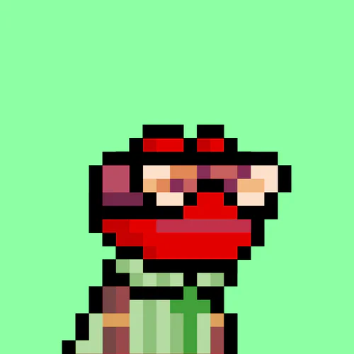 Doginal Frog #5192