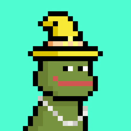 Doginal Frog #3472
