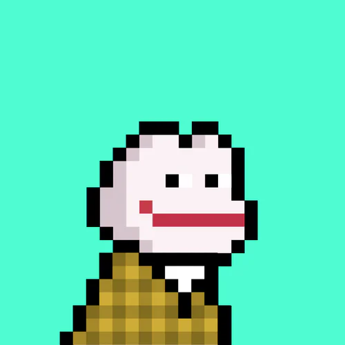Doginal Frog #2068