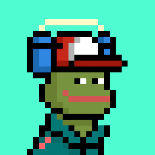 Doginal Frog #83
