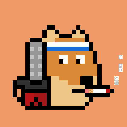Dogepunk #7074