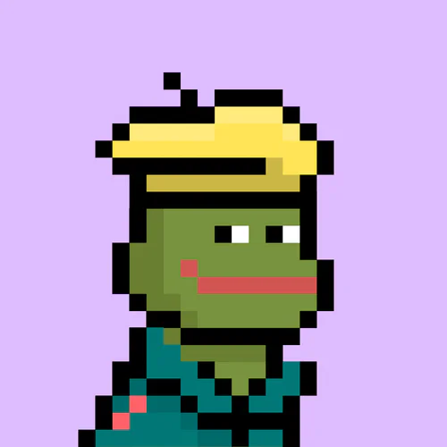 Doginal Frog #1745