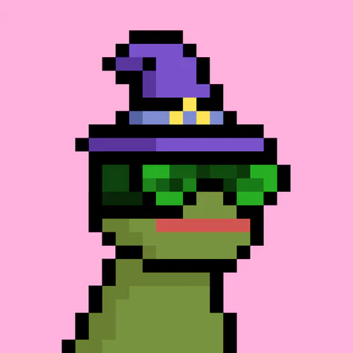 Doginal Frog #6686