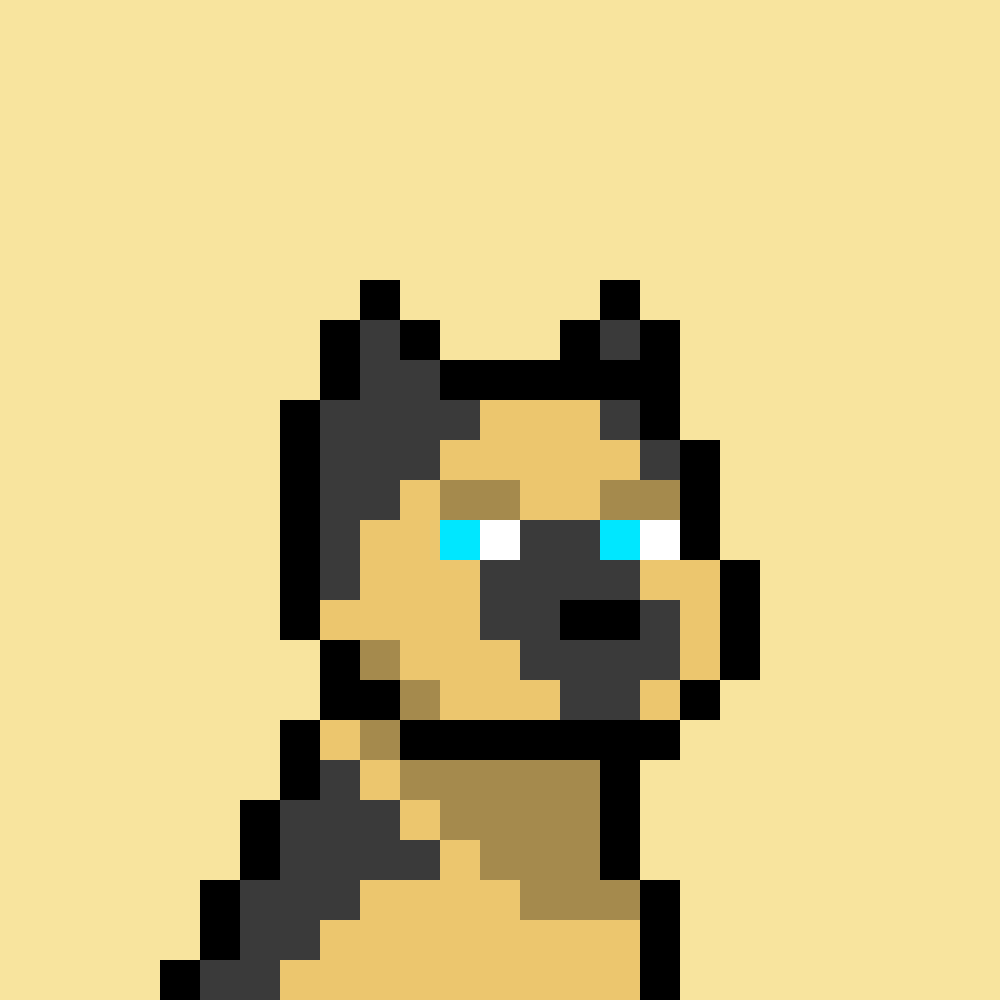 Doginal Dog #7101