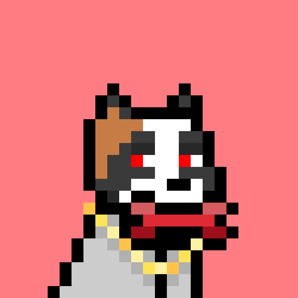 Doginal Dog #7851