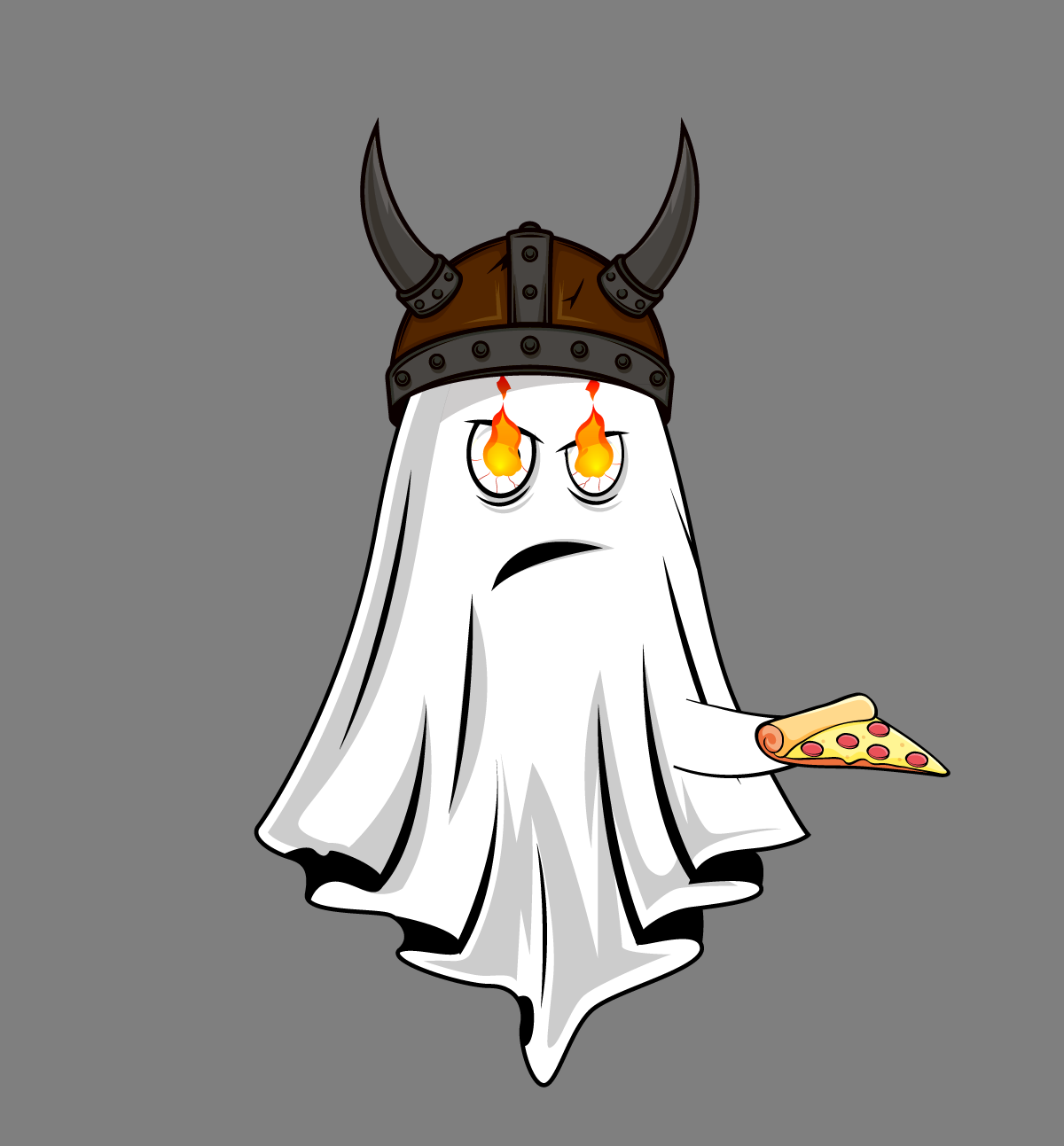 The Spook Society #736