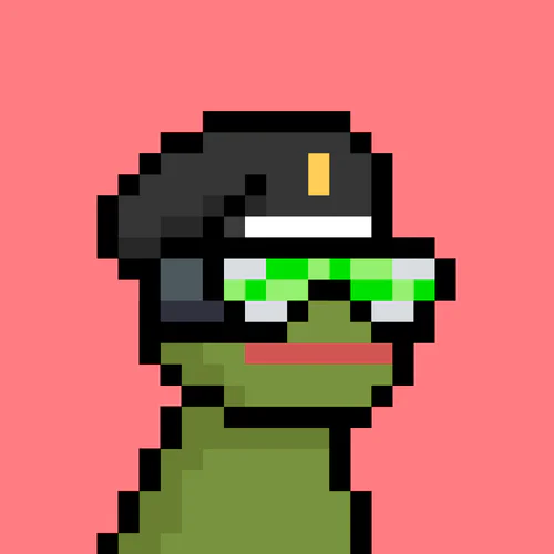 Doginal Frog #6399