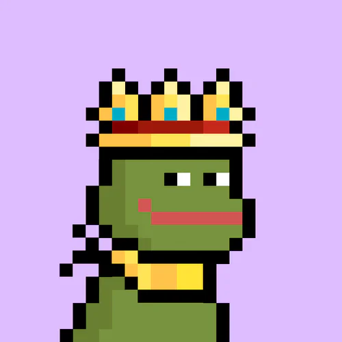 Doginal Frog #4874