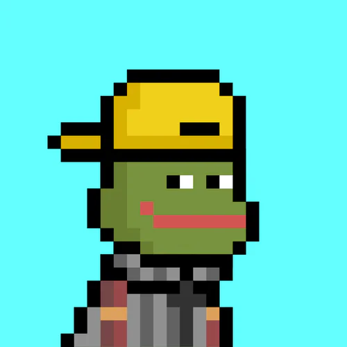 Doginal Frog #8090