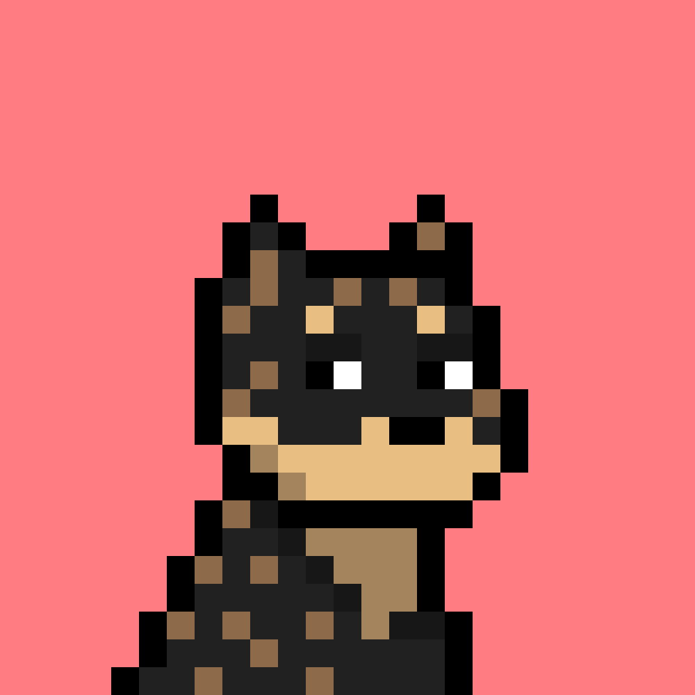 Doginal Dog #2787