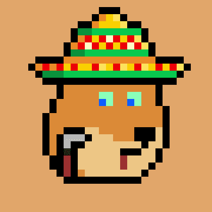 Dogepunk #8497