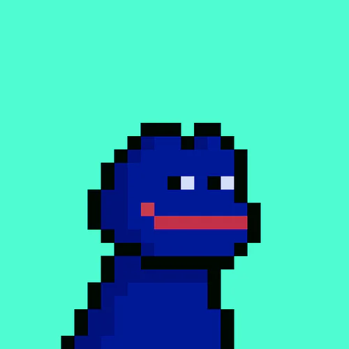 Doginal Frog #5668