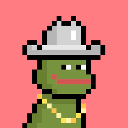 Doginal Frog #4738