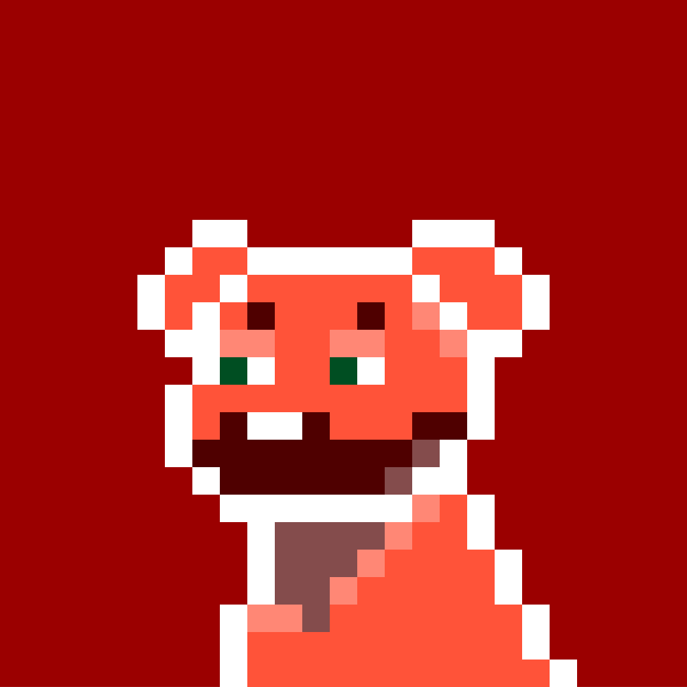 Anti Doginal Dog #544