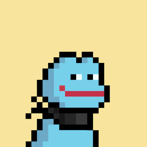 Doginal Frog #7357