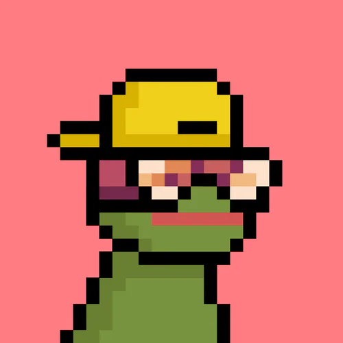 Doginal Frog #6225