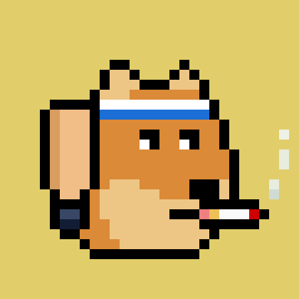 Dogepunk #1861