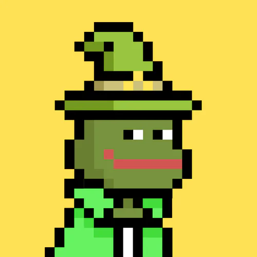 Doginal Frog #7417