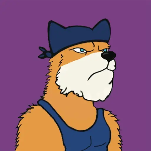 F*ck It We Bark #7039