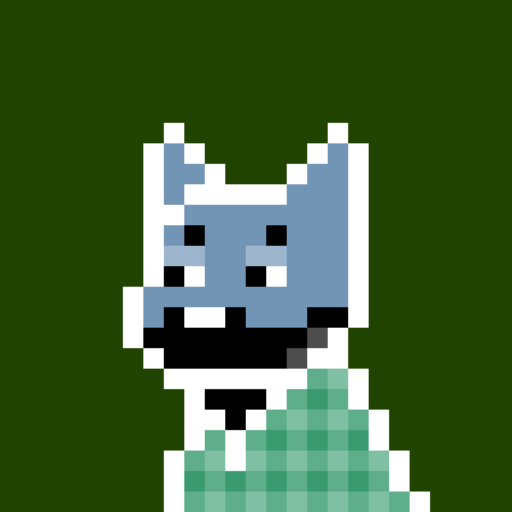 Anti Doginal Dog #3373