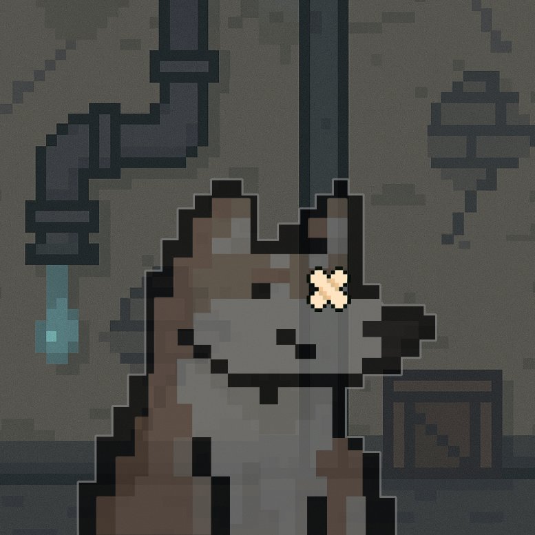 DU$TINAL DOGS #1