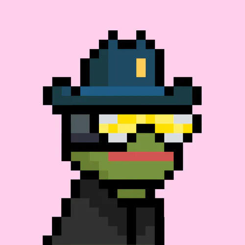 Doginal Frog #5743