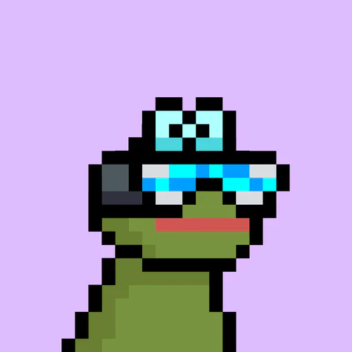 Doginal Frog #6903