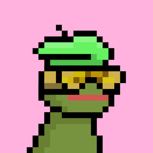Doginal Frog #2503