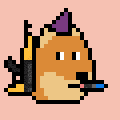 Dogepunk #1163