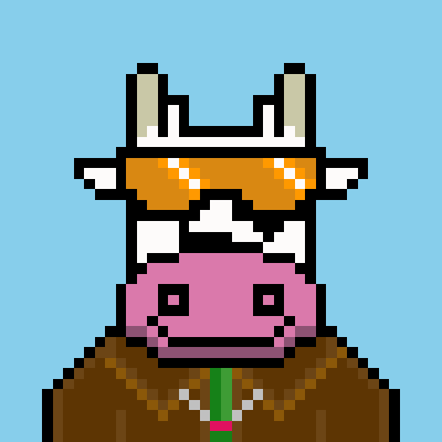 Doginal Cowz #126