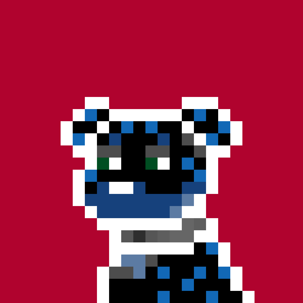 Anti Doginal Dog #6909