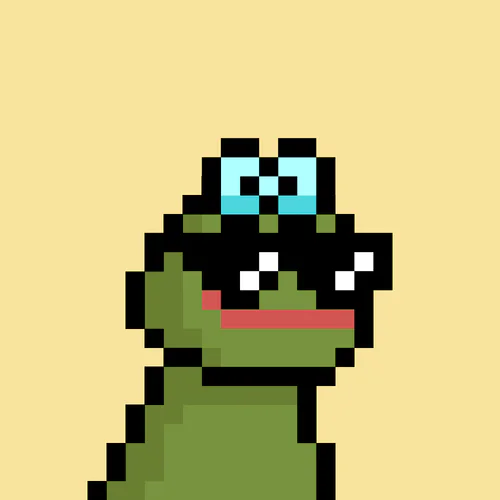 Doginal Frog #9986
