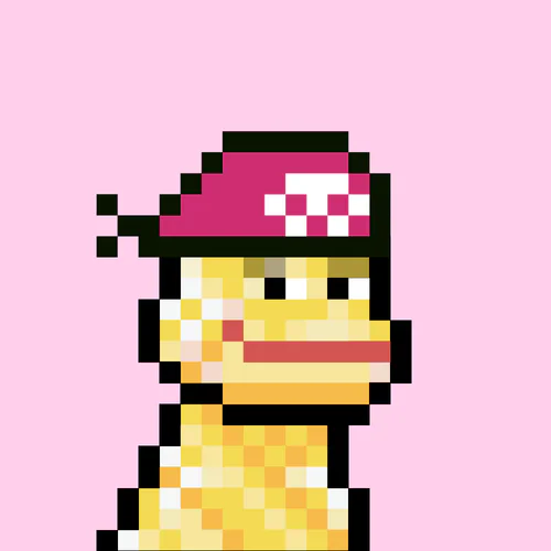 Doginal Frog #3356