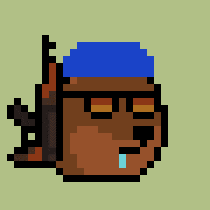 Dogepunk #6852