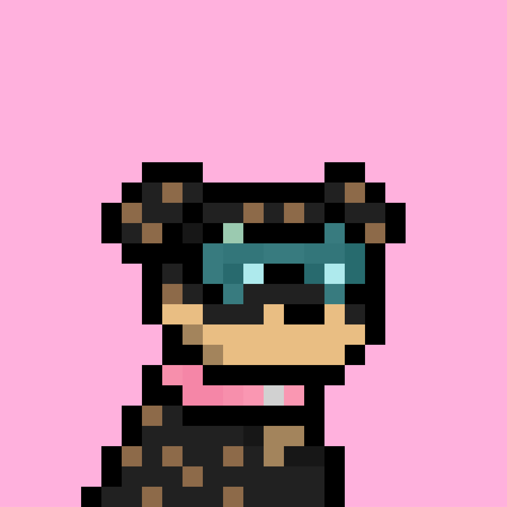Doginal Dog #1558