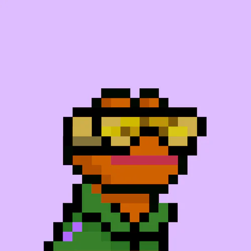Doginal Frog #4181
