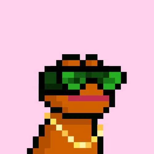 Doginal Frog #9966