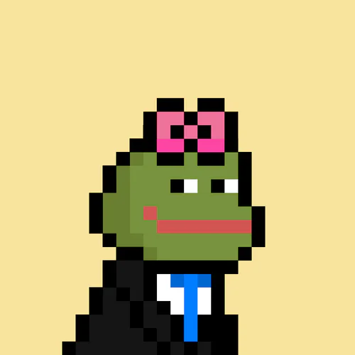 Doginal Frog #7546