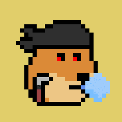 Dogepunk #7144