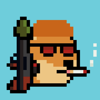 Dogepunk #6745