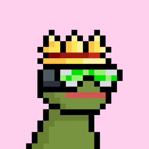 Doginal Frog #4434