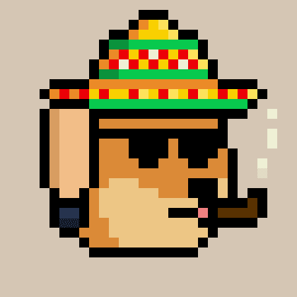 Dogepunk #7605