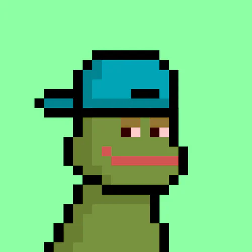 Doginal Frog #4343