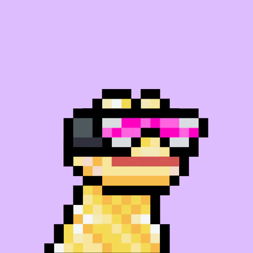 Doginal Frog #207