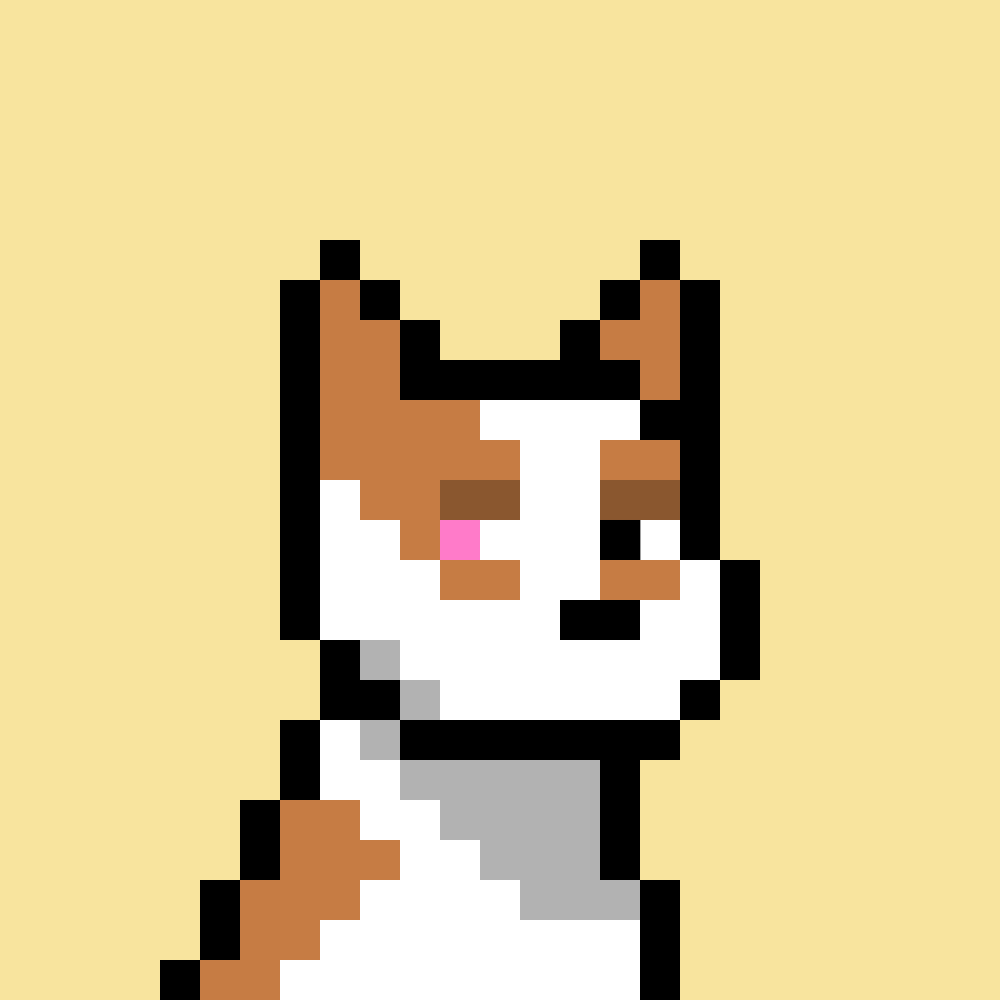 Doginal Dog #1153