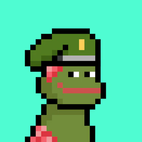 Doginal Frog #5275