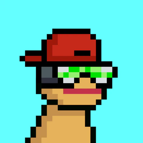 Doginal Frog #1184